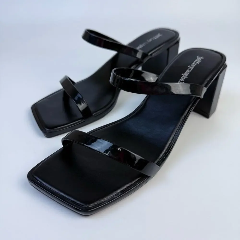 Jeffrey Campbell • JAMM-3 Sandals
